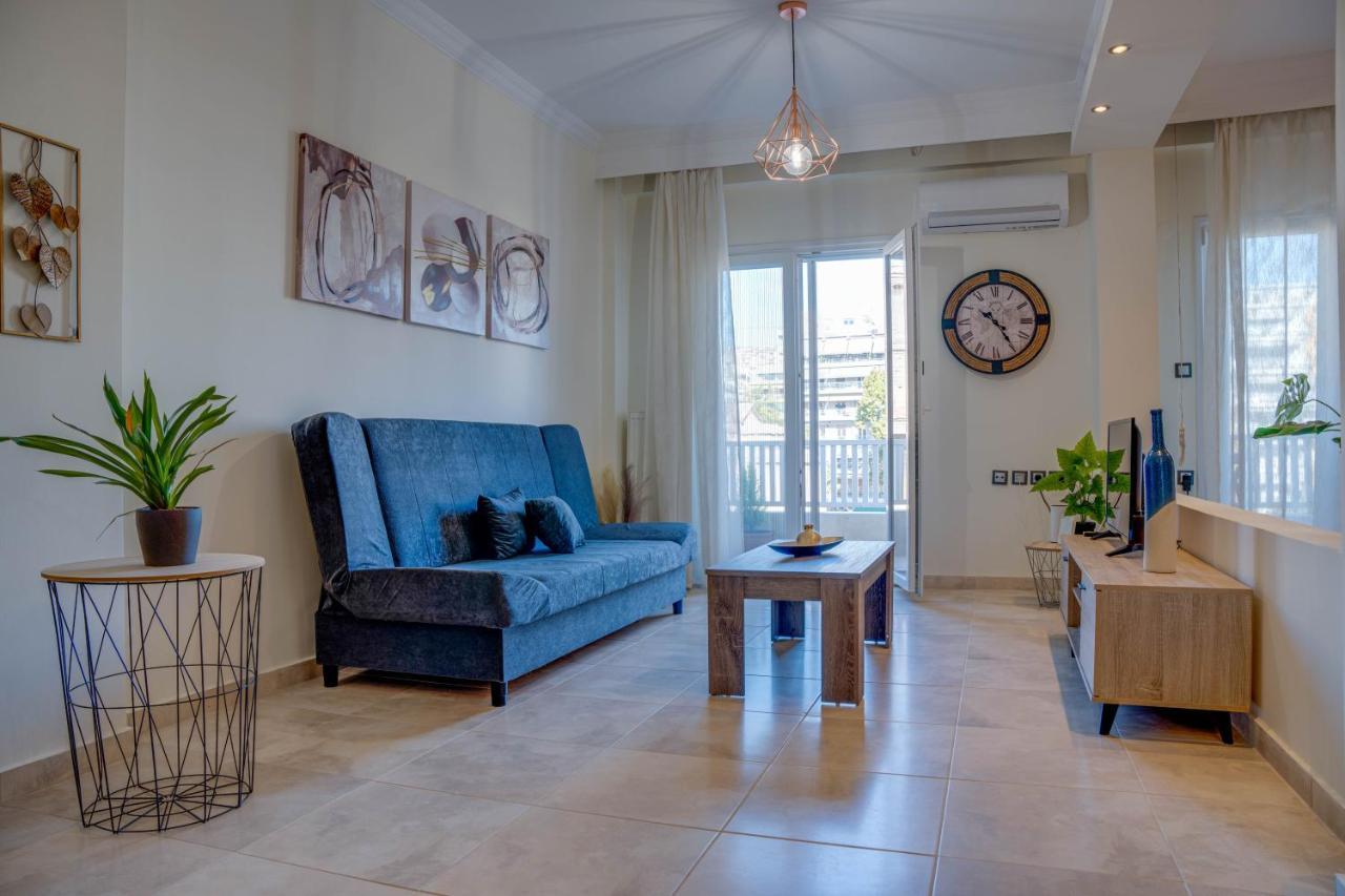 Apartamento Rotonda Skg Tesalónica Exterior foto