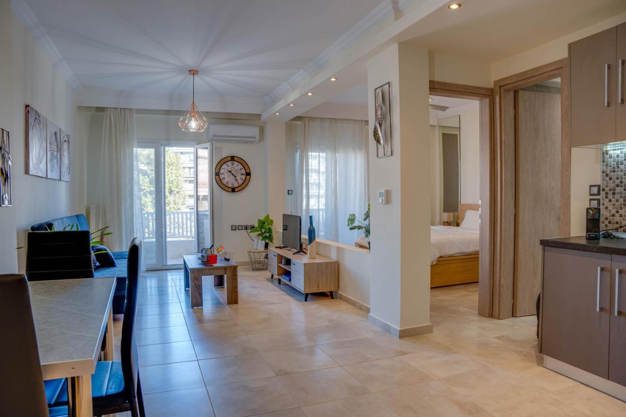 Apartamento Rotonda Skg Tesalónica Exterior foto