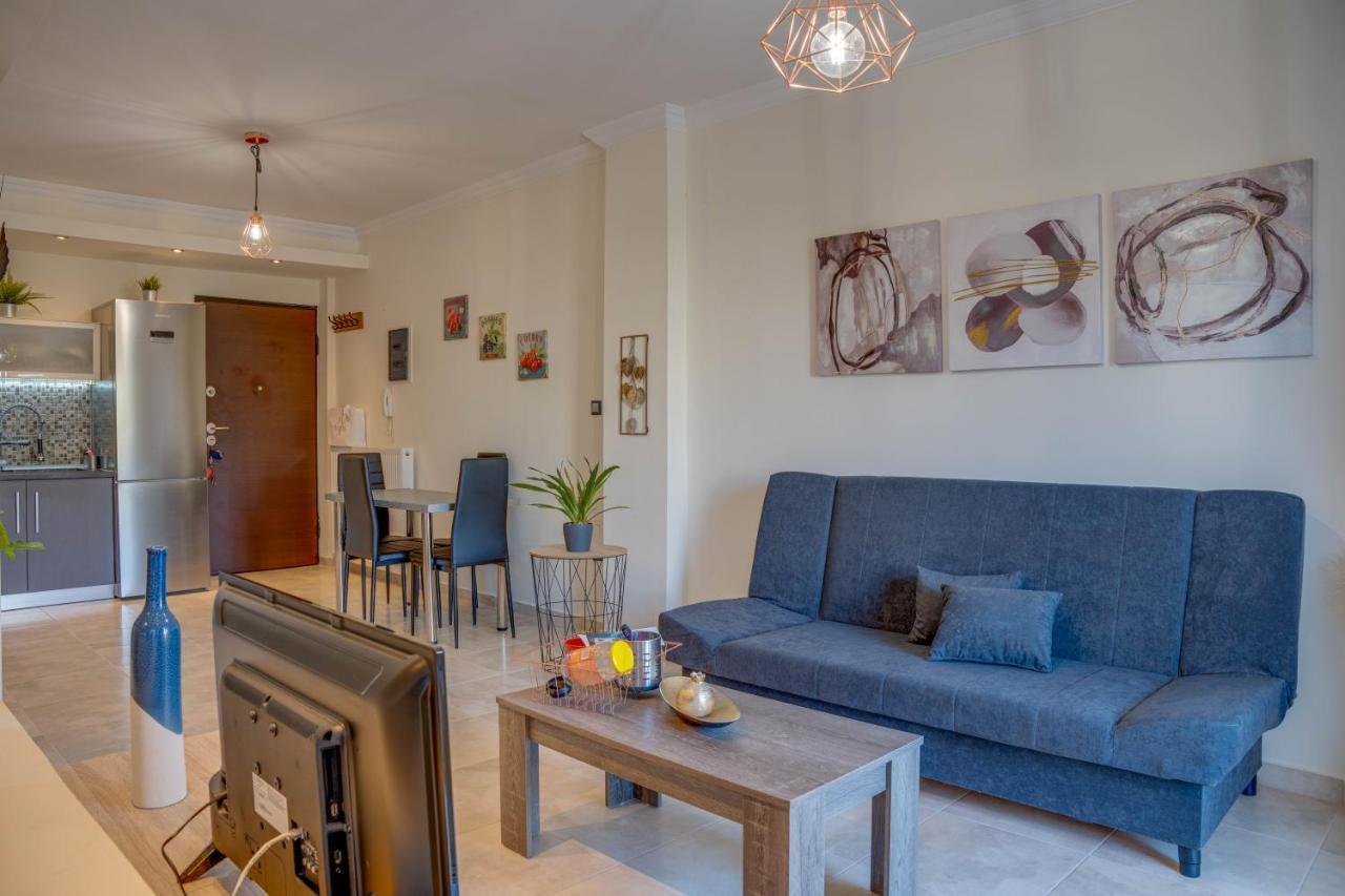 Apartamento Rotonda Skg Tesalónica Exterior foto