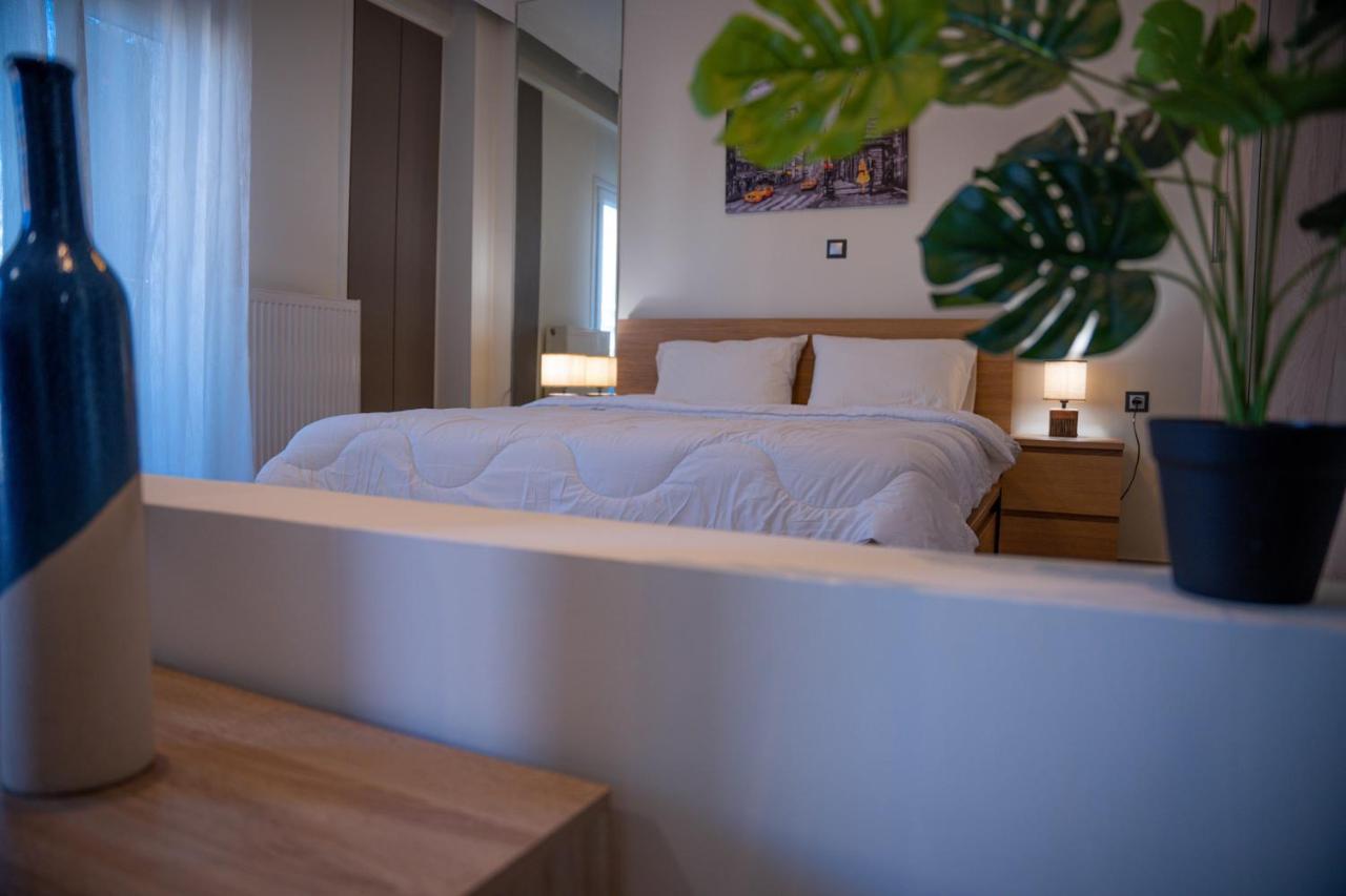 Apartamento Rotonda Skg Tesalónica Exterior foto