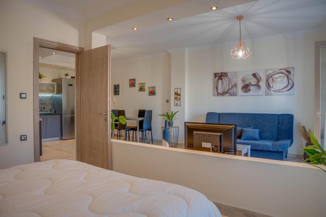 Apartamento Rotonda Skg Tesalónica Exterior foto