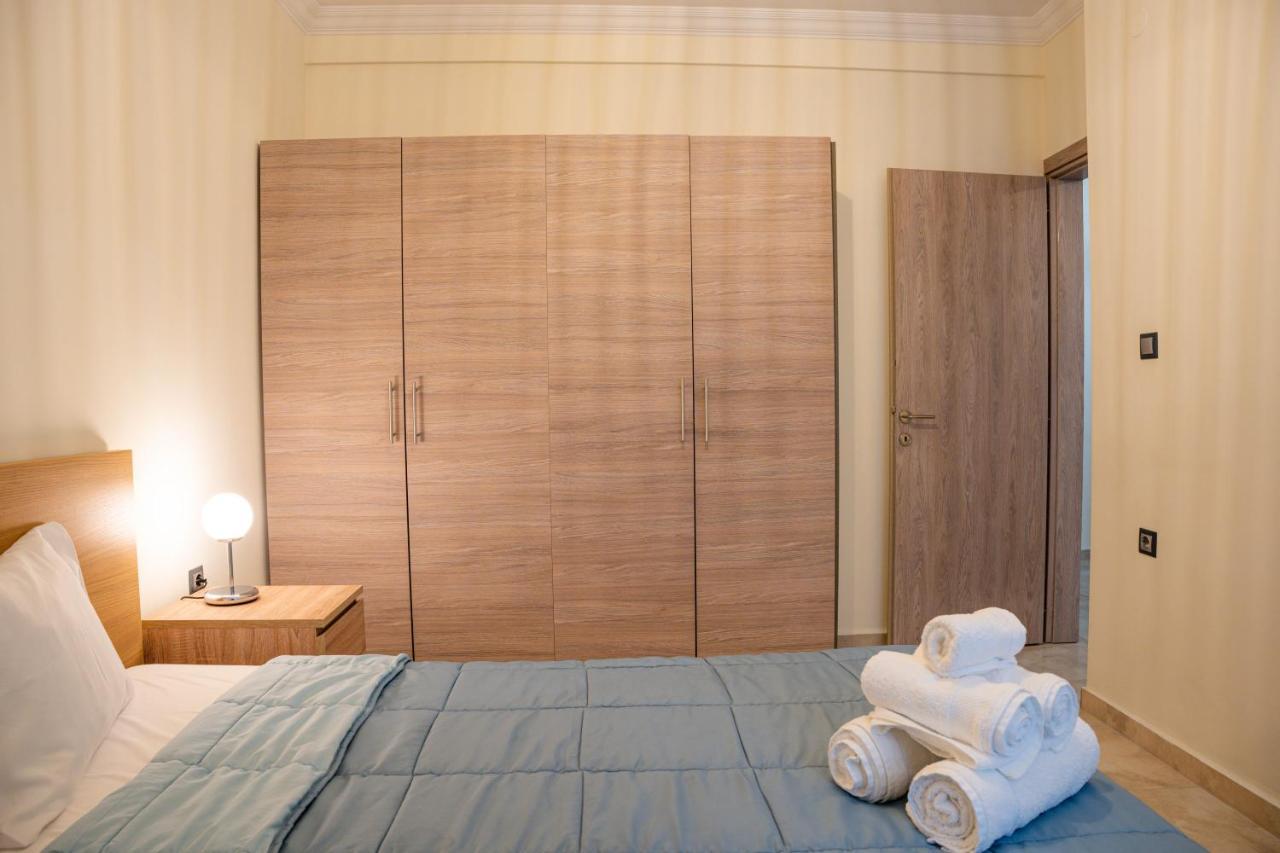 Apartamento Rotonda Skg Tesalónica Exterior foto