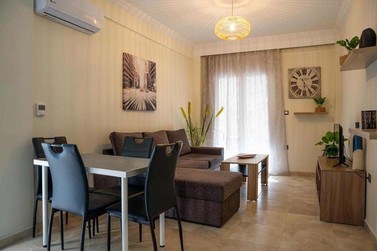 Apartamento Rotonda Skg Tesalónica Exterior foto