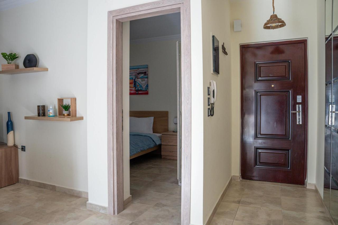 Apartamento Rotonda Skg Tesalónica Exterior foto