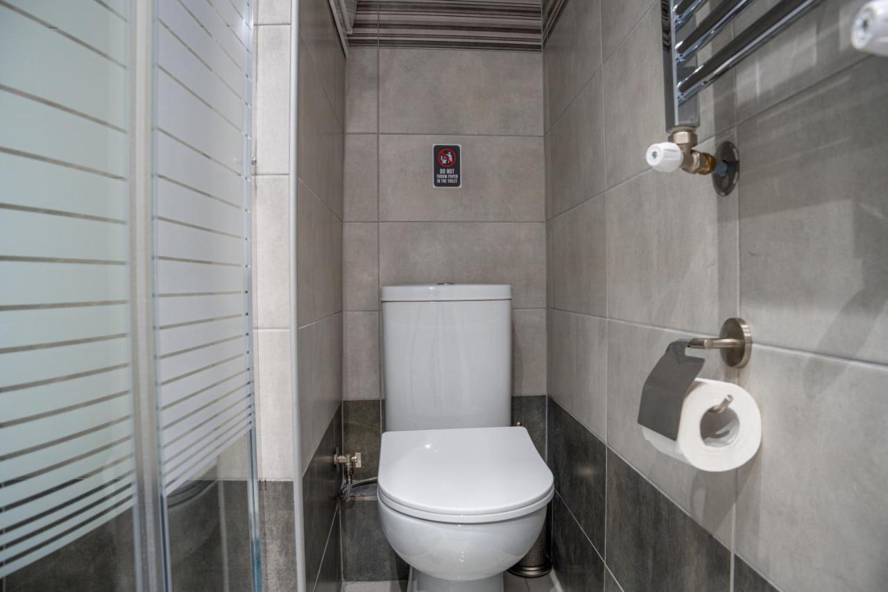Apartamento Rotonda Skg Tesalónica Exterior foto