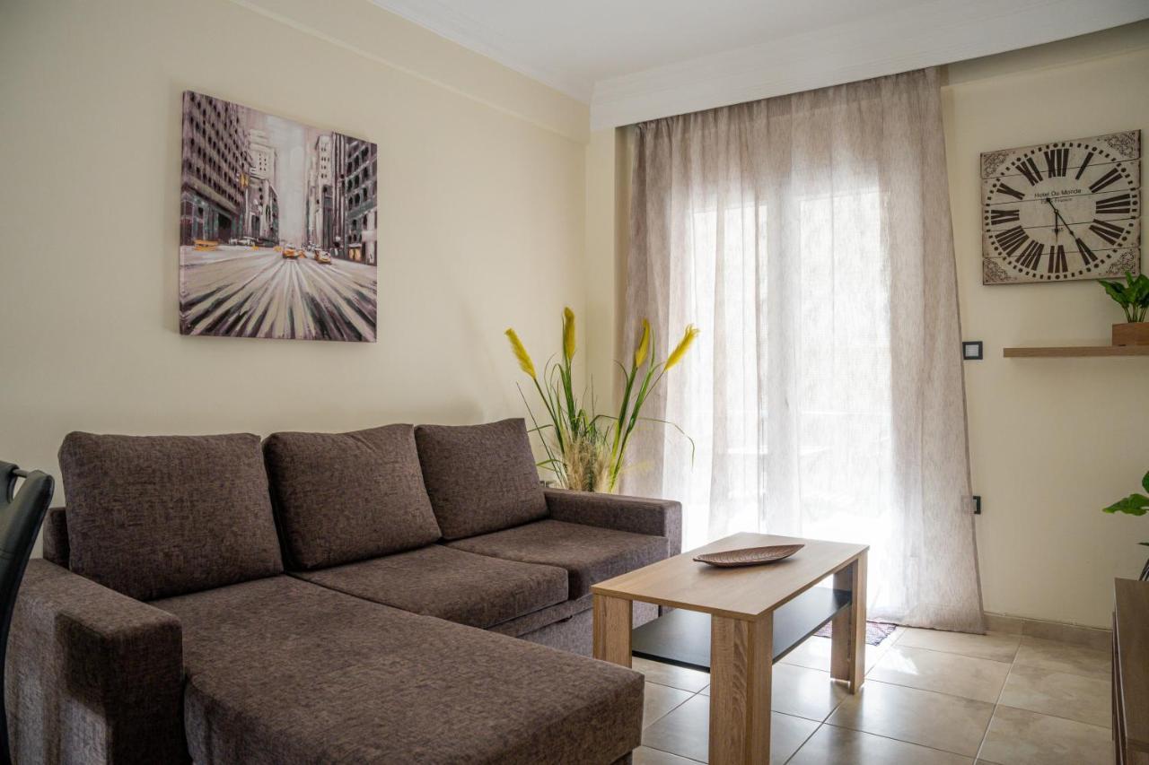 Apartamento Rotonda Skg Tesalónica Exterior foto
